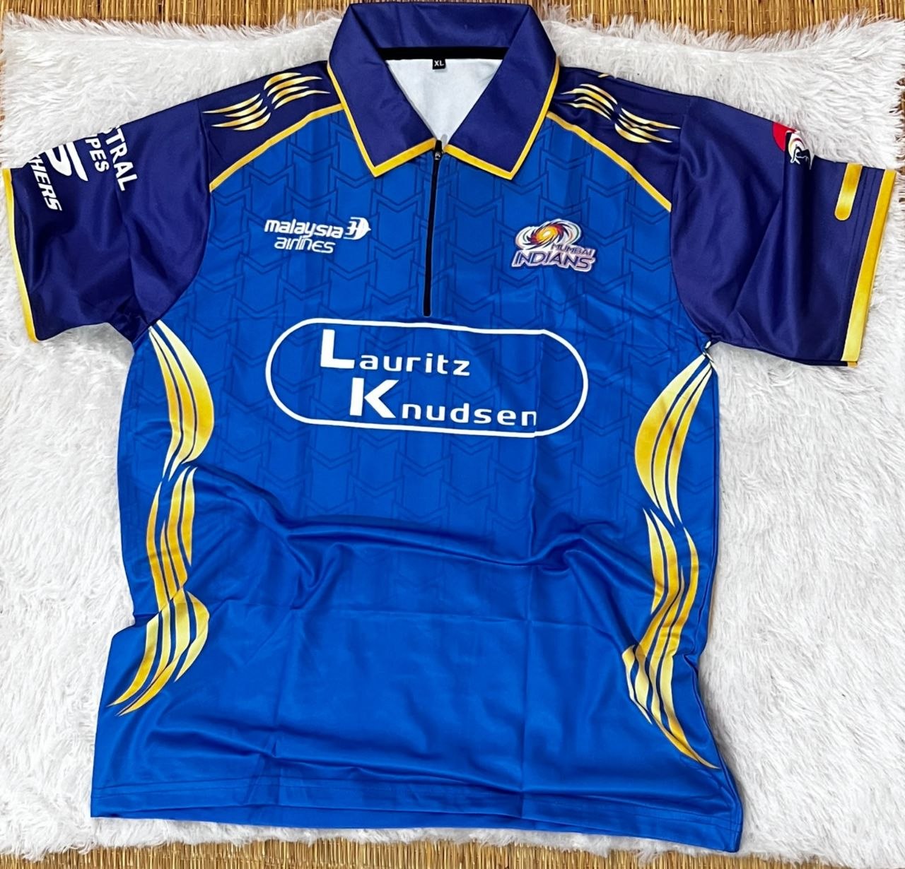 Rohit Mumbai Indians Jersey (ROHIT #45)